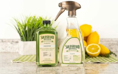 Eliminate Germs Naturally with Sol-U-Guard