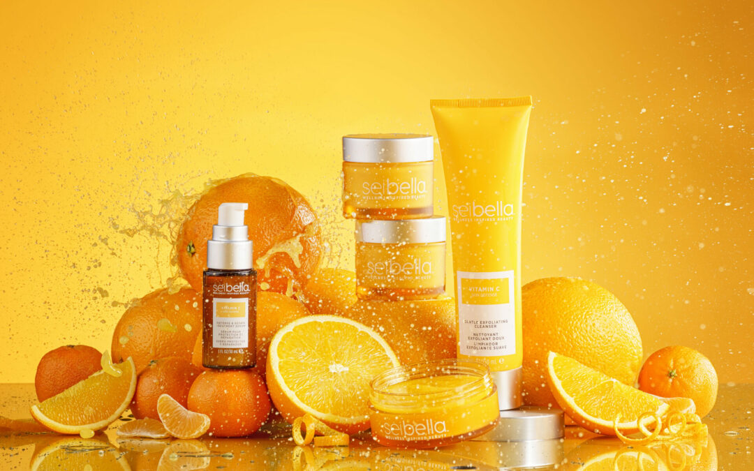 Get Glowing with Seibella Vitamin C Serum